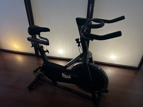 Bicicletta spinning schwinn - da,