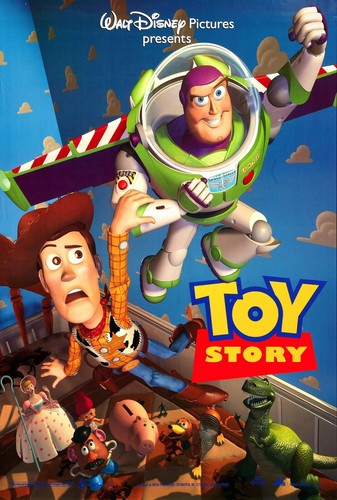 Poster toy story - poster, il