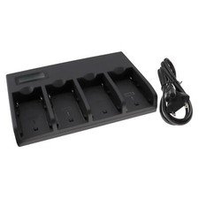 Chargeur quadruple pour Sony