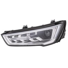 HELLA Fari Bi-Xenon LED