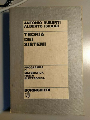 Teoria dei sistemi - a., ruberti