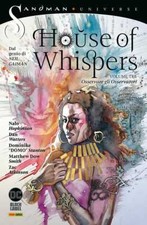House of Whispers N° 3 -