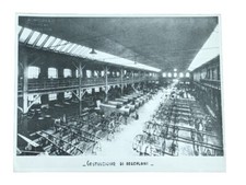 Fotografia d'epoca Piaggio