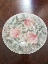 Piatto da portata in Decoupage