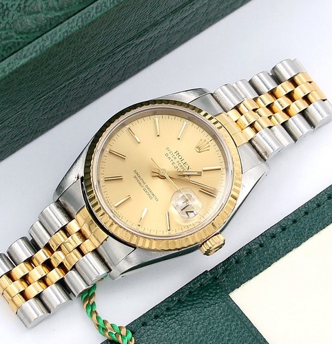 Rolex datejust ref 16233 - datejust,