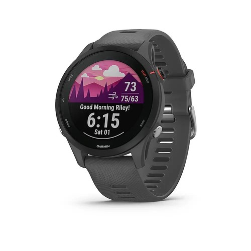 Garmin forerunner 255 gps - forerunner,