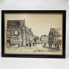 Dutch Artist Numbered