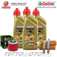 Tagliando YAMAHA XVS 650 A