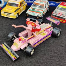 AUTO BURAGO LA PANTERA ROSA