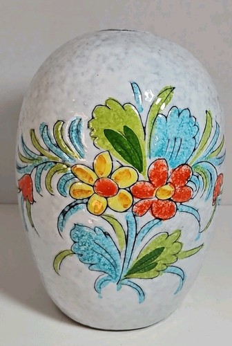 Salvadanaio vintage ceramica