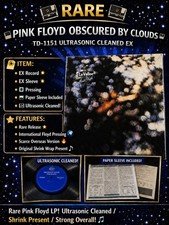 Pink Floyd LaVallee Obscured