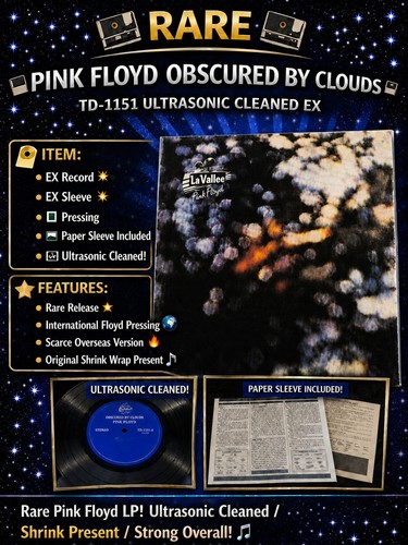 Pink floyd lavallee obscured - pink,