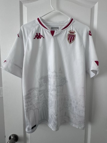 Maglia kappa monaco fc - kappa, as