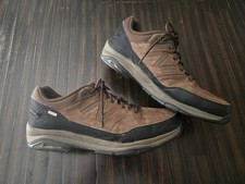 Scarpe da passeggio New Balance 1300 impermeabili da uomo US 13 D marrone nabuk MW1300DD