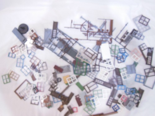 Pola junk detail parts 1 - parts, 1:24