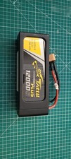 Batteria Tattu 12000mAh 22.2V 15C 6S Smart Lipo Battery Pack With EC5 