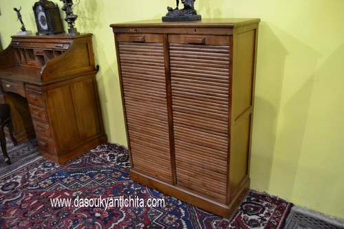 Schedario classificatore - schedario-classificatore, a