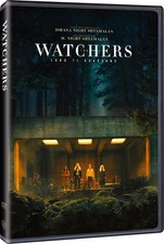 Dvd THE WATCHERS LORO TI GUARDANO nuovo sigillato 2024