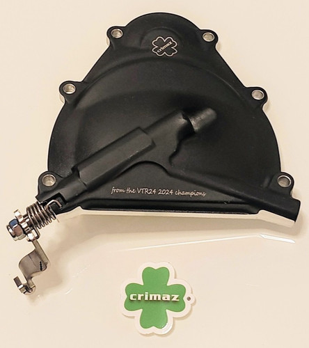 Carter frizione crimaz black - carter,