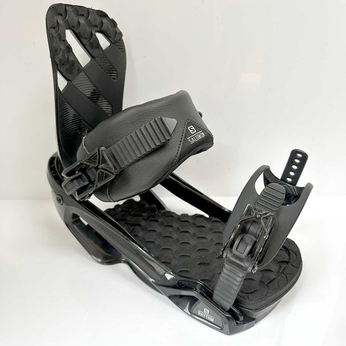 Attacchi snowboard uomo