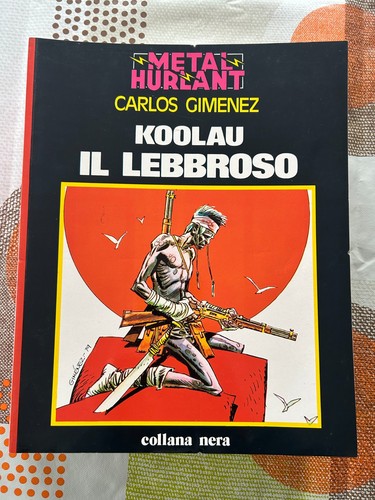 Metal hurlant nuova frontiera - metal,