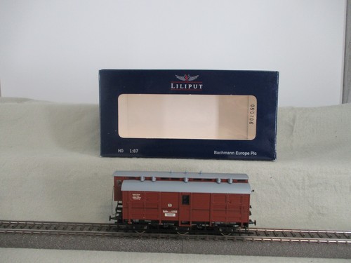 Liliput scala l235430 carro - scala, h0