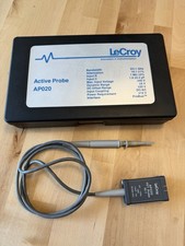 LeCroy Active Probe AP020 1Ghz