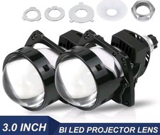 Fari Led Lenticolari 3 Pollici