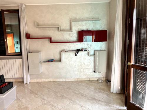 Parete marca lago - parete,