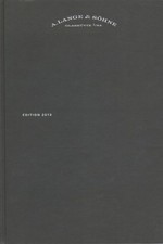 A. Lange e Söhne - s.a