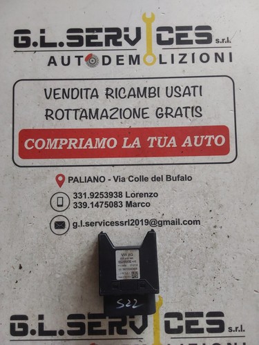Centralina modulo unita - modulo,