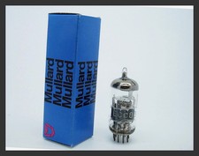 Nos mullard ecc88 6dj8 test - mullard,