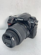 Nikon DSLR fotocamera digitale