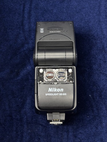 Nikon speedlight 600 - nikon,