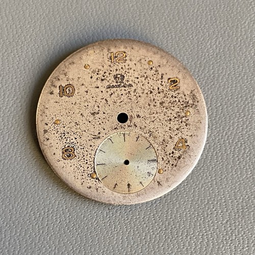 Quadrante orologio vintage