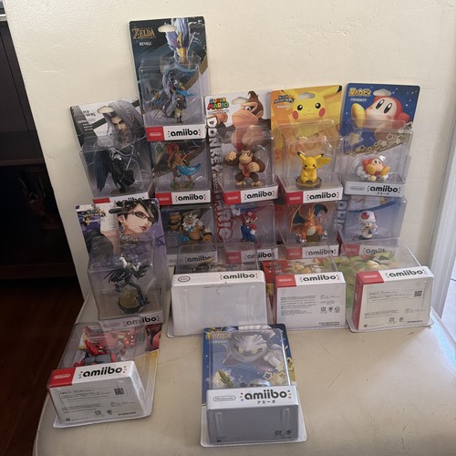 Nuovissimi amiibo zelda - nuovissimi, amiibo,
