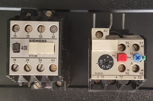 Contattore trifase art - .40e,
