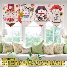 Giapponese Lucky Cat Corto