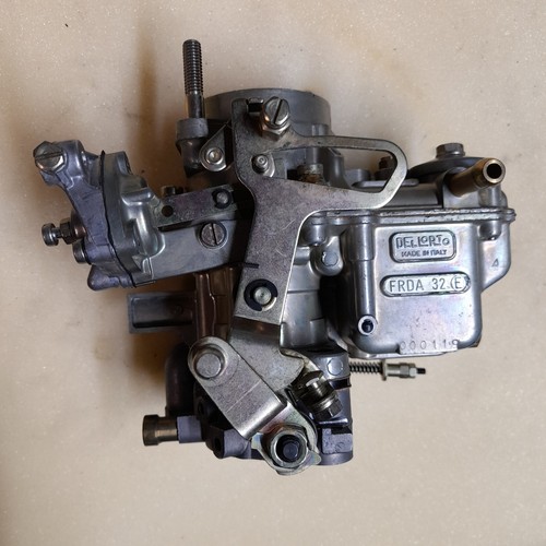Carburatore dellorto frda e - dellorto,