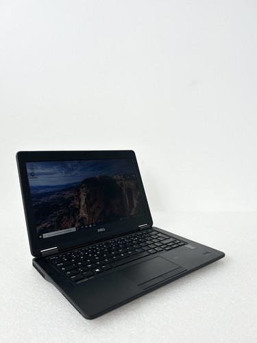 Dell latitude e7250 - dell, –