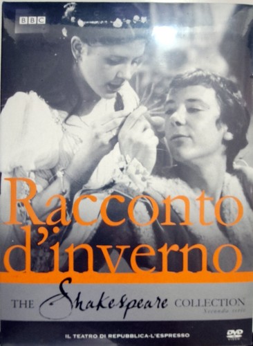 Dvd racconto inverno - dvd, the