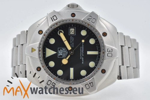 Tag heuer super - super, professional