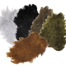 Collo gallina costruzione mosche streamer ninfe flyfishing