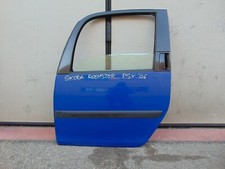 Porta portiera posteriore sinistra SKODA ROOMSTER 2006