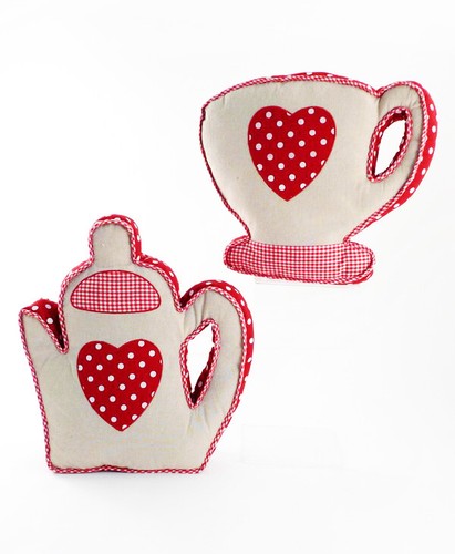Cuscino country forma di - cuscino,