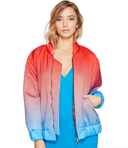 Giacca bomber kitty joseph - bomber,