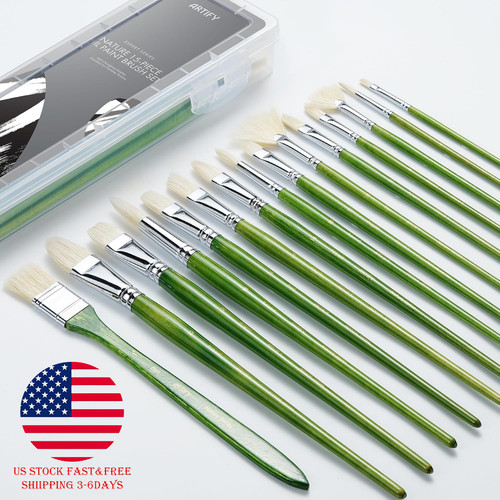 Artify pezzi set pennelli - 15,