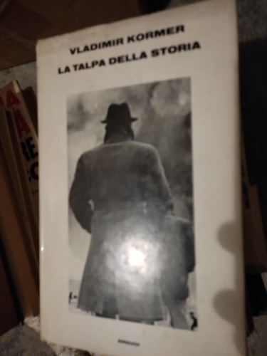 Vladimir kormer la talpa - la,