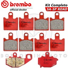 Pastiglie freno brembo - freno, sa