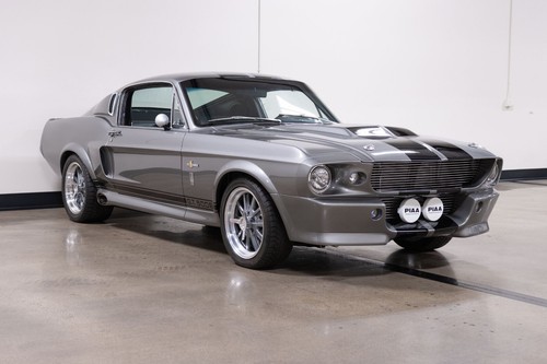 Ford mustang gt500 eleanor - ford,